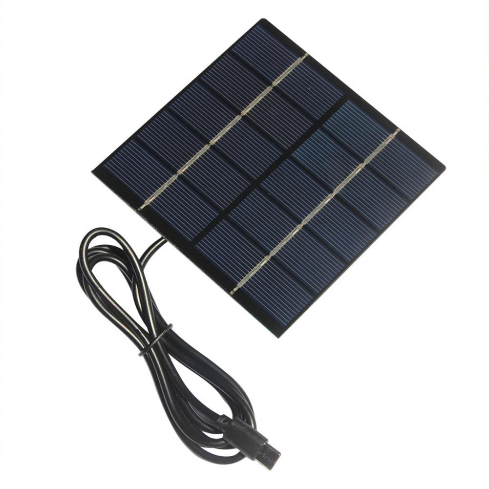 Outdoor Power Inc - Portable Solar Charger Solar Panel Charger