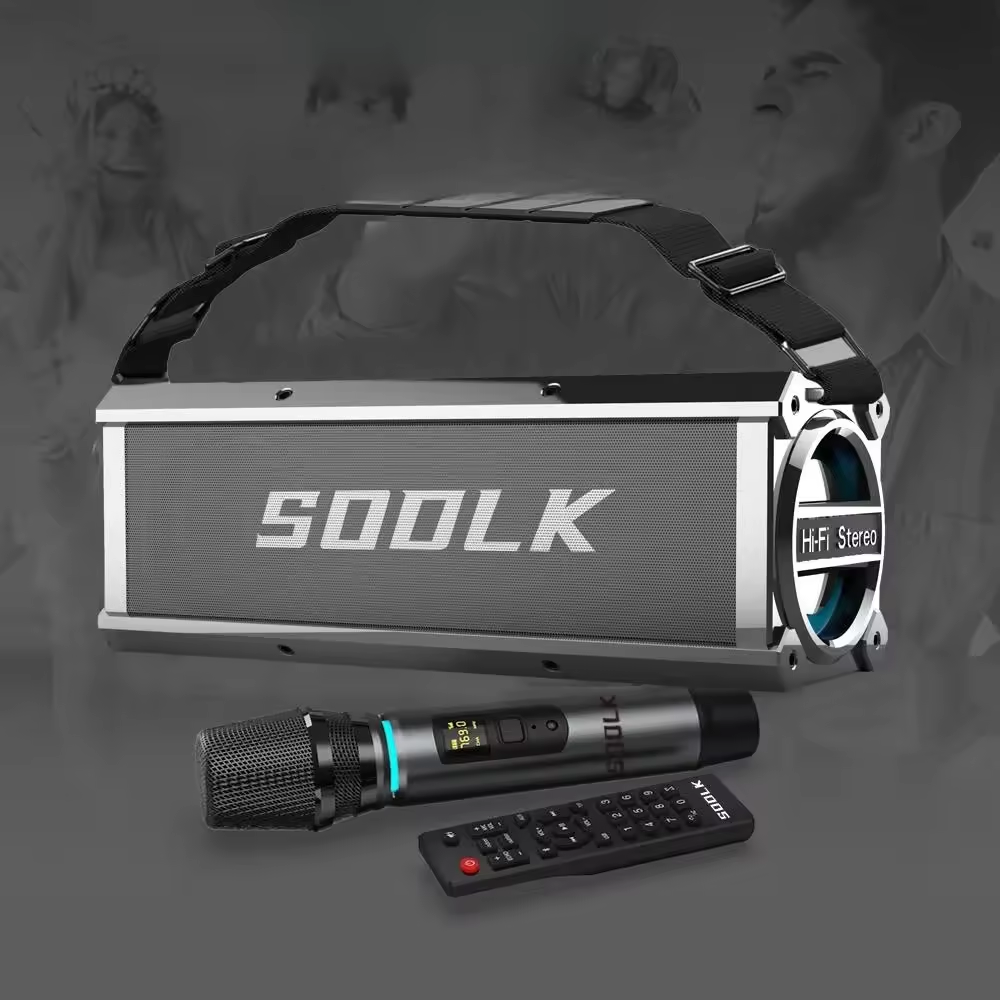 Outdoor Power Plus - SODLK T200 Plus Wireless Bluetooth Speaker