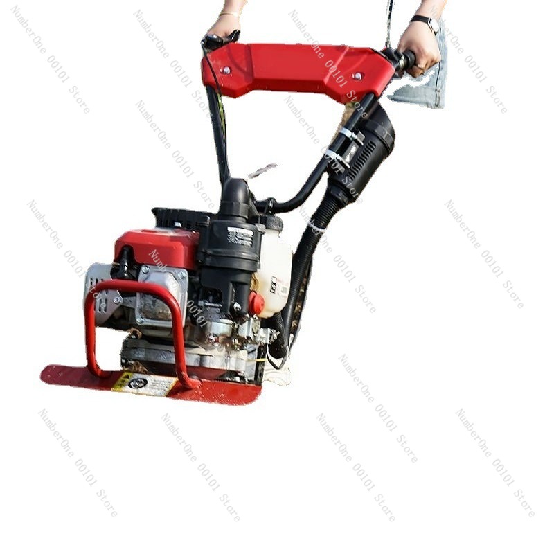 Garden Tiller Mini - Home Farm Garden Multifunction Mini Tiller