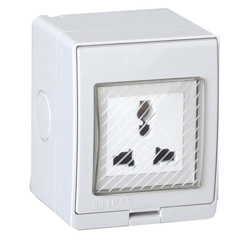 Universal AU UK US EU Outdoor  - مراجعة Outdoor Kitchen Power Outlet وسعره