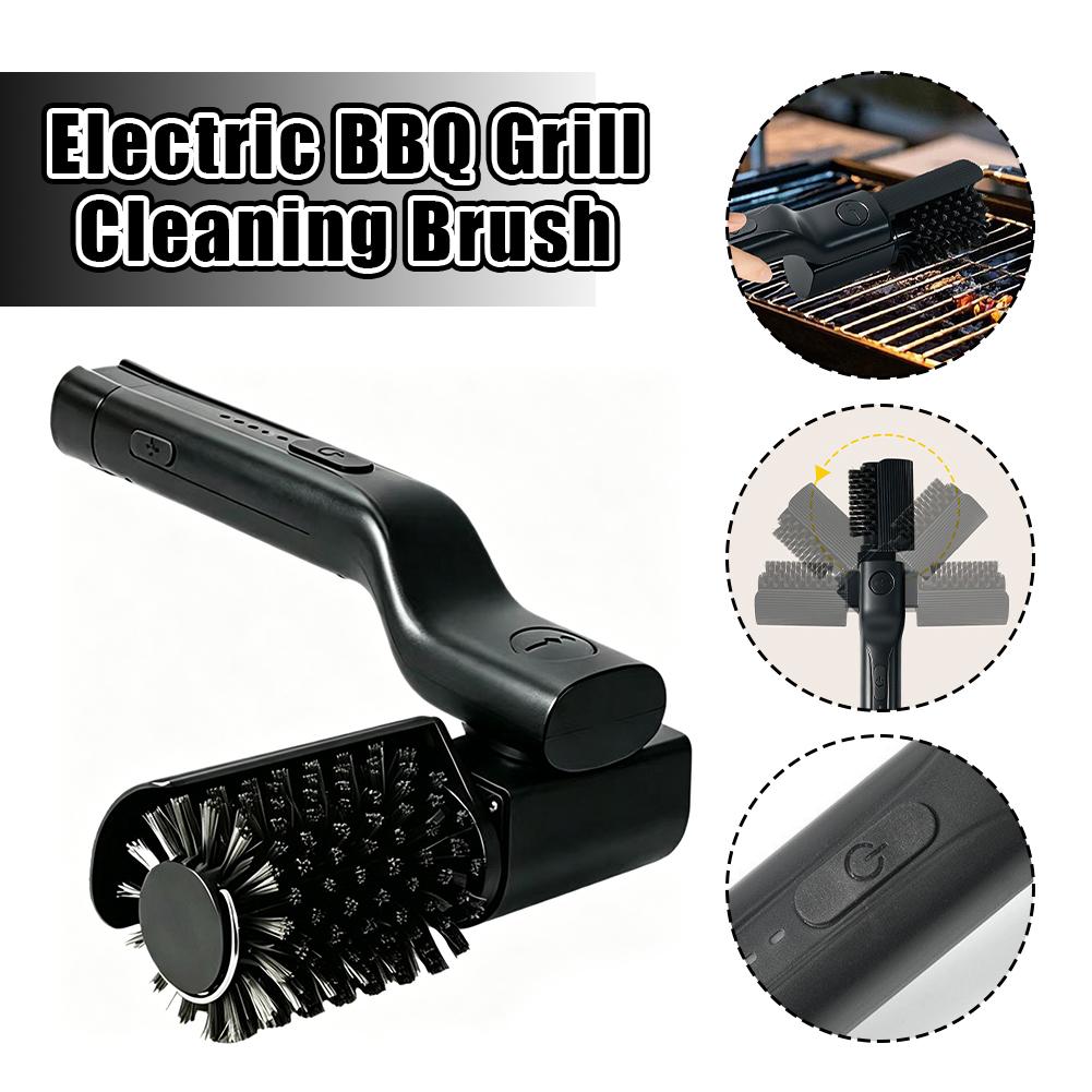 Electric Barbecue Grill Cleane - مراجعة Outdoor Power Grill وسعره