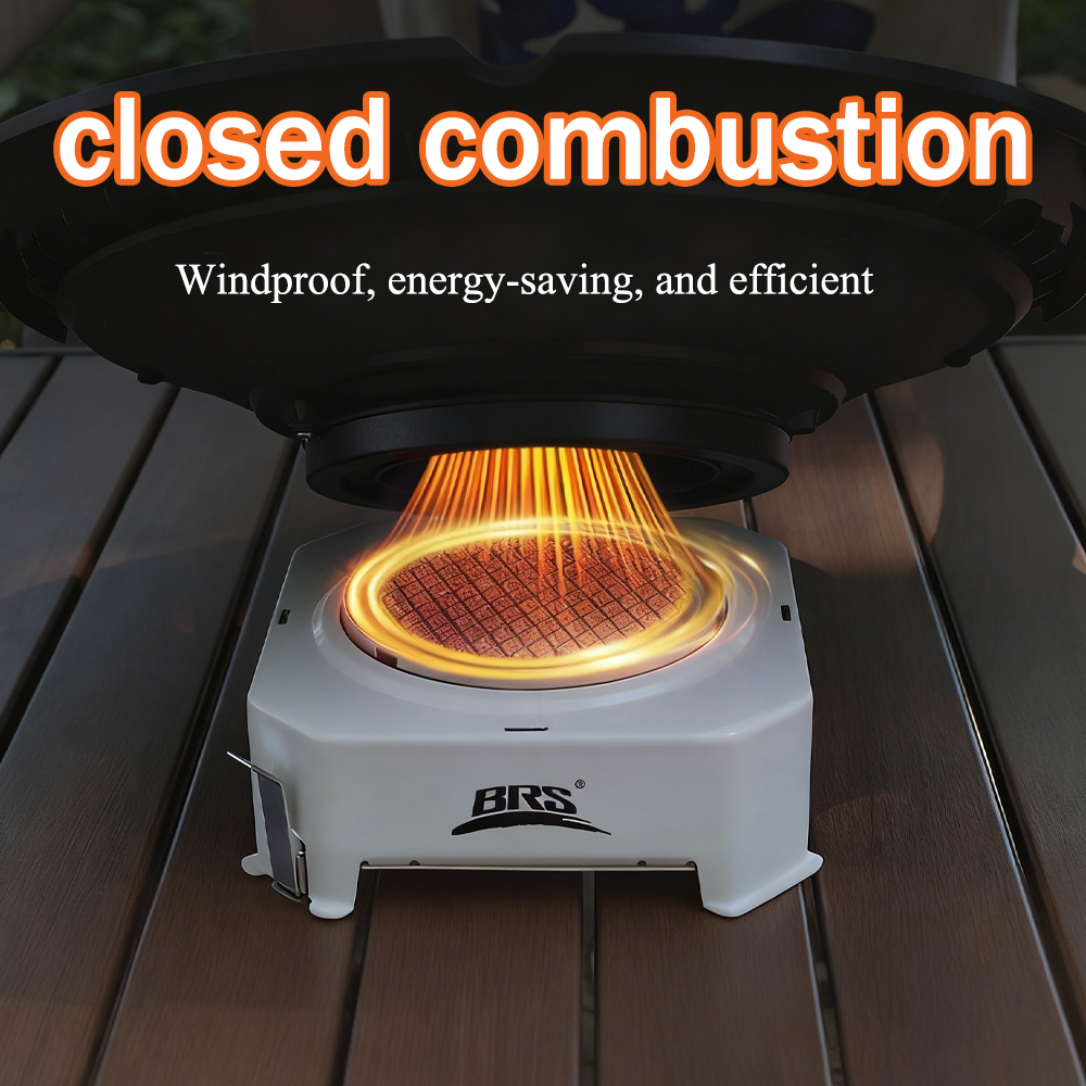 BRS 2200W High-power Infrared  - مراجعة Outdoor Power Grill وسعره