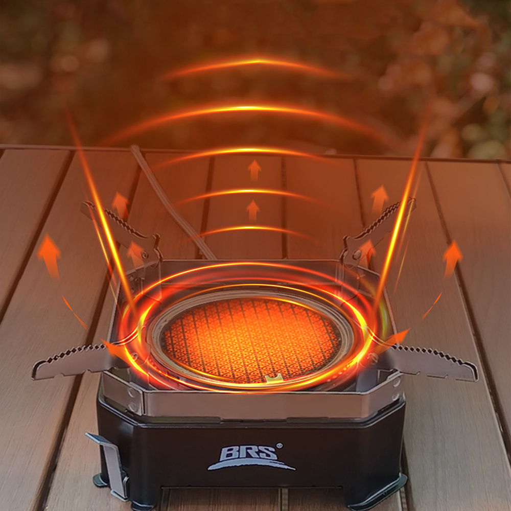 BRS 2200W High-power Infrared  - مراجعة Outdoor Power Grill وسعره
