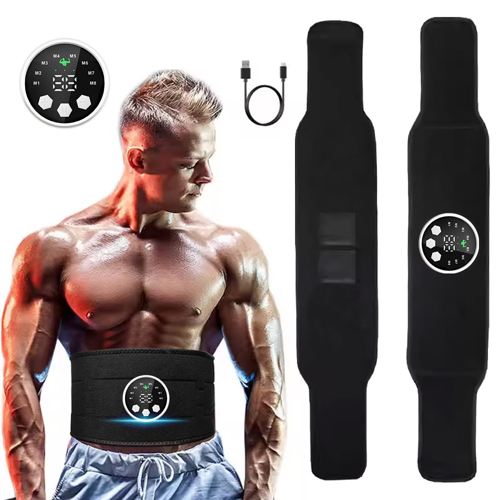 Professional EMS Ab Belt For W - مراجعة Outdoor Power And Equipment وسعره