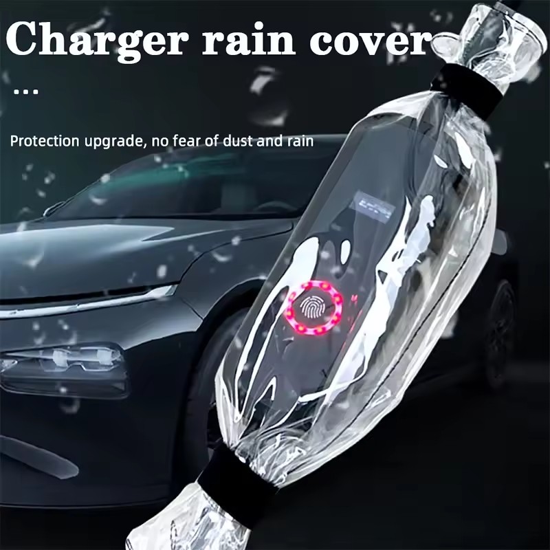 MOBIDEA Waterproof Electric Ca - مراجعة Outdoor Power Socket Cover وسعره