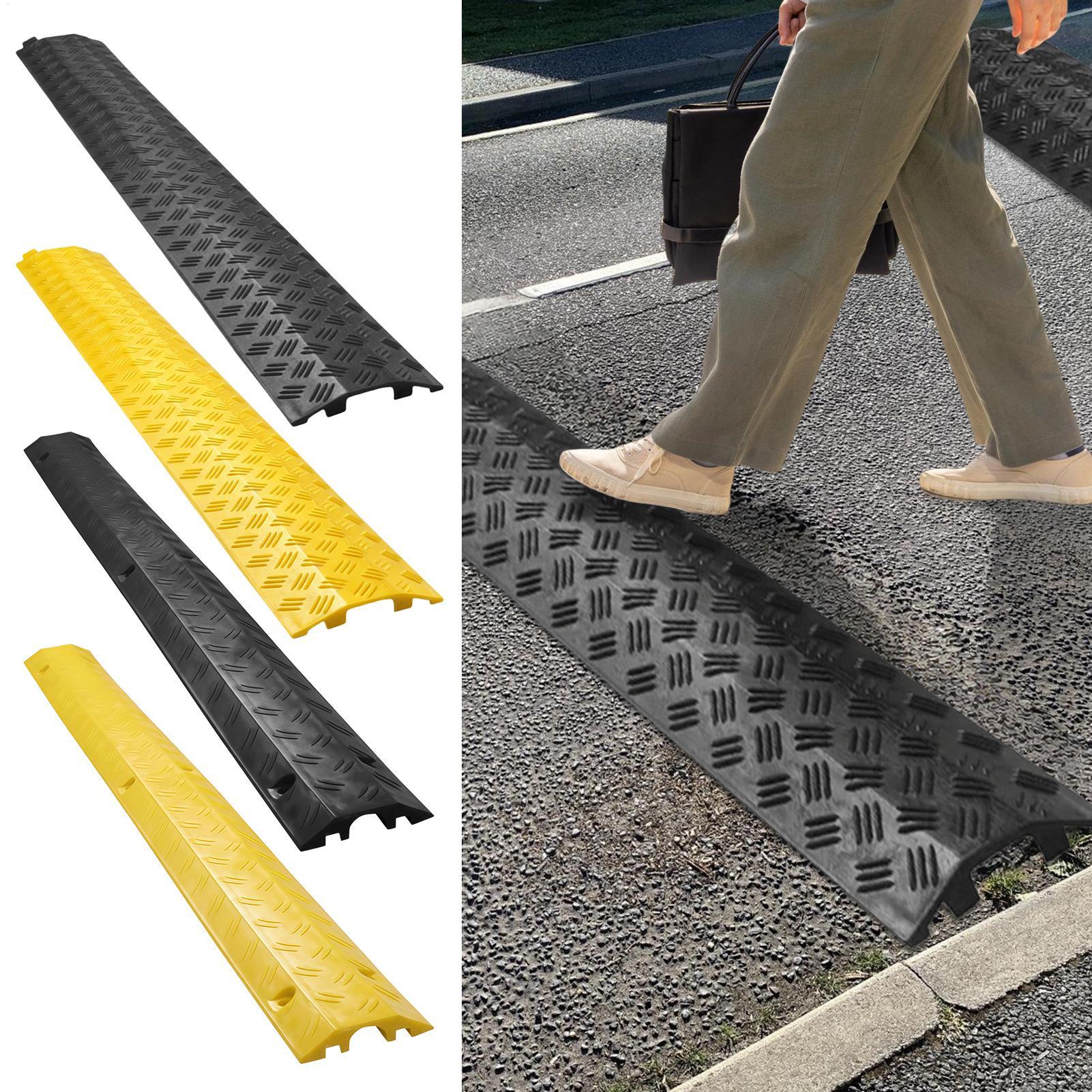 Cable Protector Ramp Extension - مراجعة Outdoor Power Socket Cover وسعره