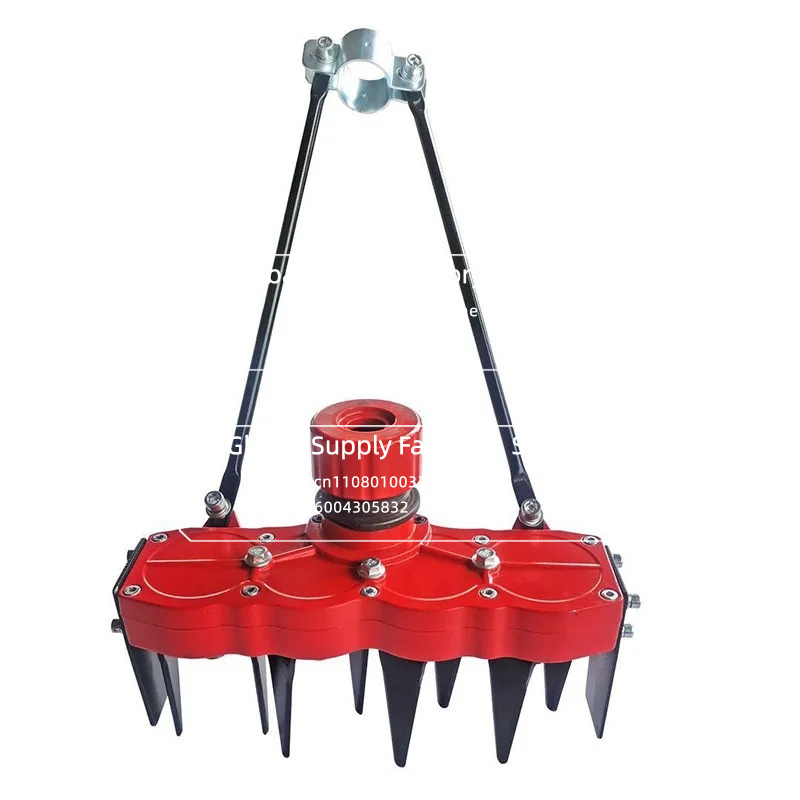 4 Blade 2 Blade Tooth M2 Unive - مراجعة Garden Tiller Mini وسعره