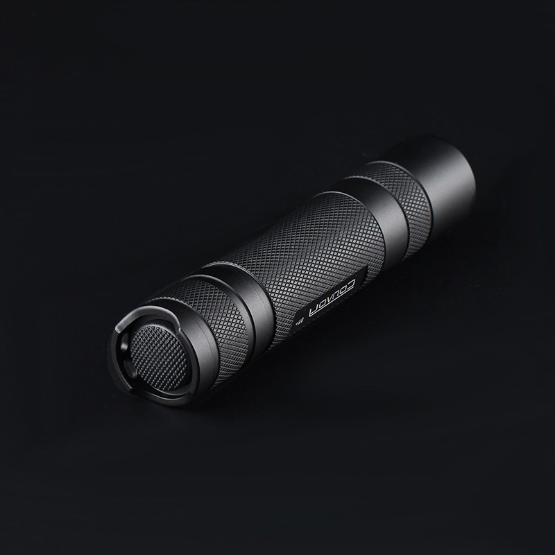 Convoy S2 Plus with Luminus SS - مراجعة Outdoor Power Plus وسعره