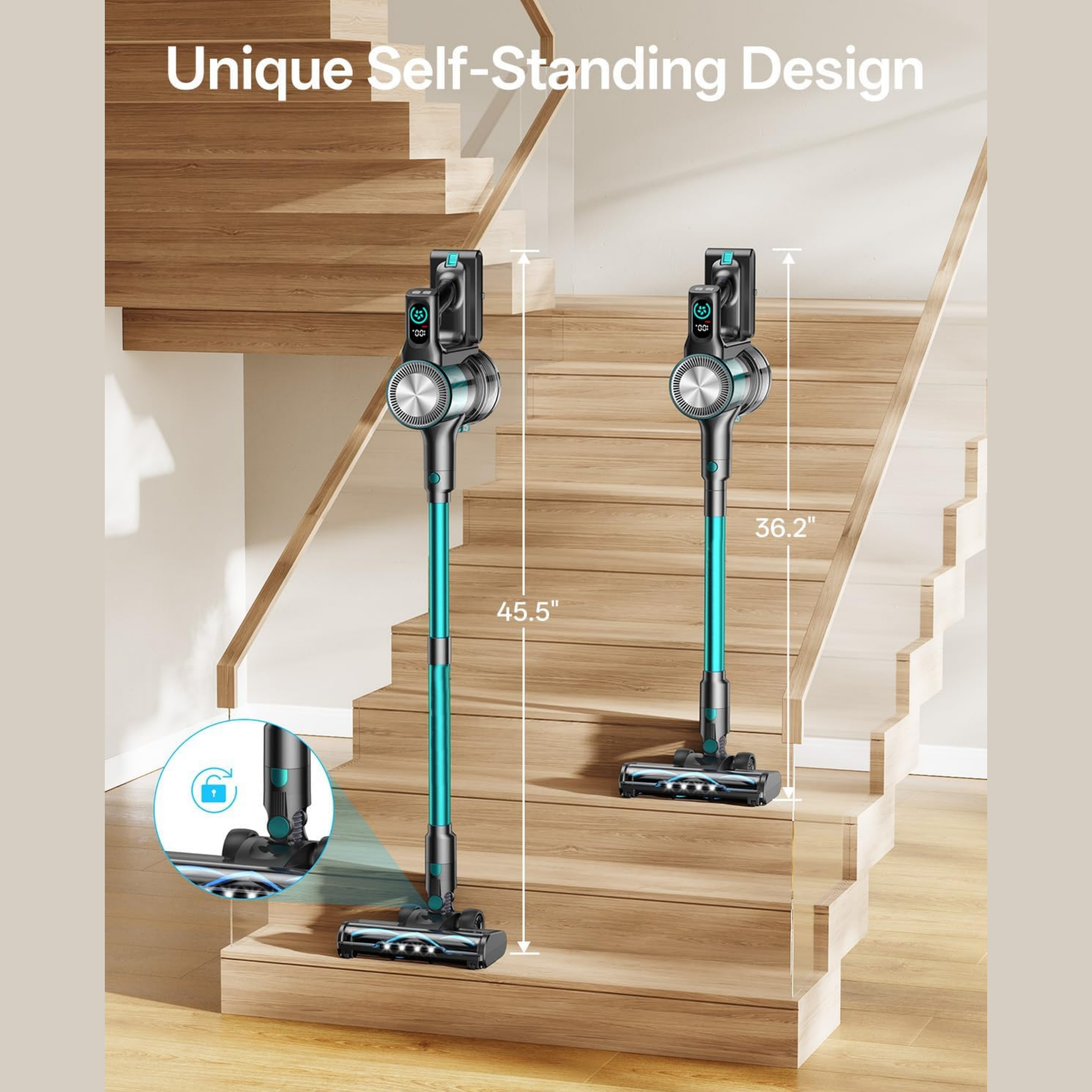 Pet Plus Clean Cordless Stick  - مراجعة Outdoor Power Plus وسعره