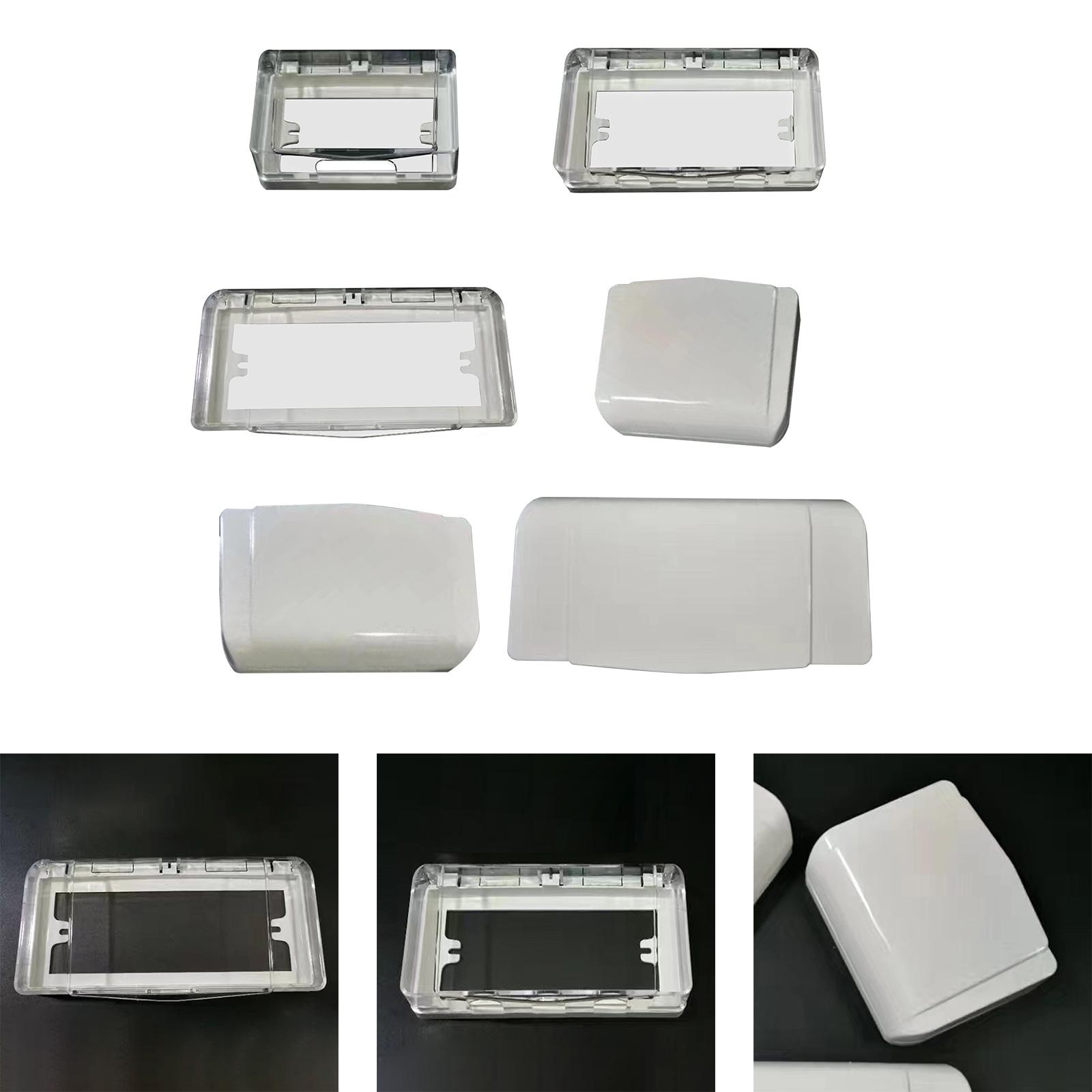 Durable Waterproof Dustproof S - مراجعة Outdoor Power Socket Cover وسعره