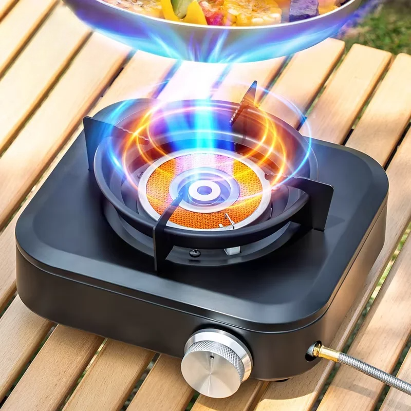 DOTWISE 7000W High-power Infra - مراجعة Outdoor Power Grill وسعره