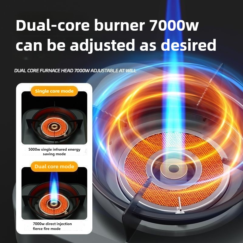 DOTWISE 7000W High-power Infra - مراجعة Outdoor Power Grill وسعره