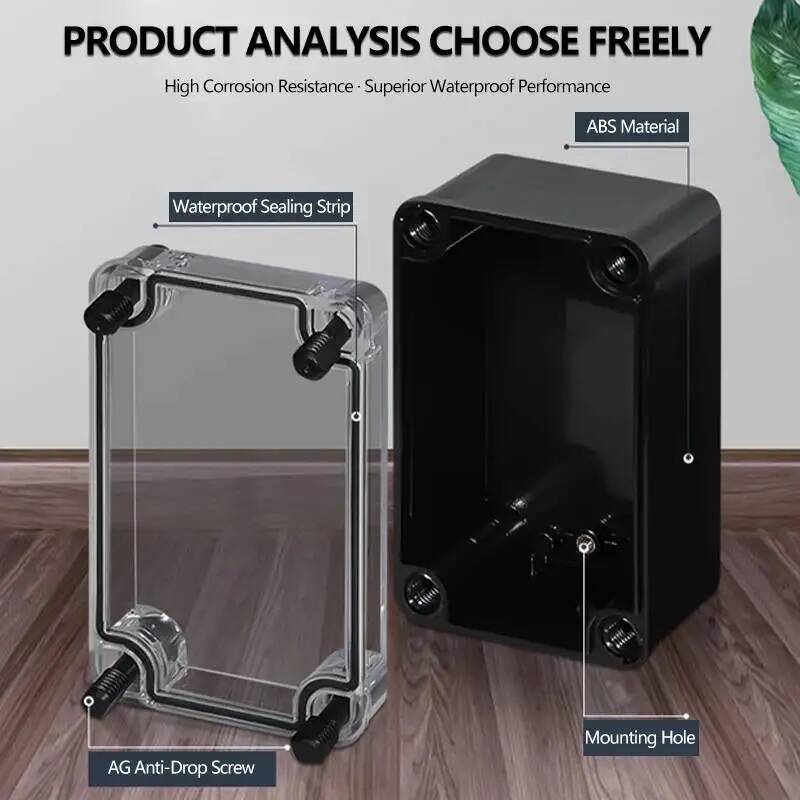 2pcs Transparent Cover Waterpr - مراجعة Outdoor Powerwall وسعره