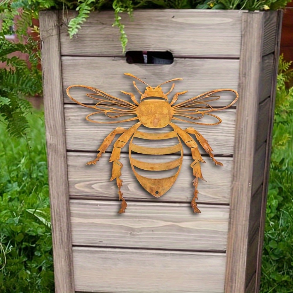 Brand Vintage Metal Bumblebee  - مراجعة Outdoor Powerwall وسعره