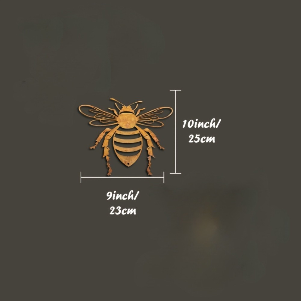 Brand Vintage Metal Bumblebee  - مراجعة Outdoor Powerwall وسعره