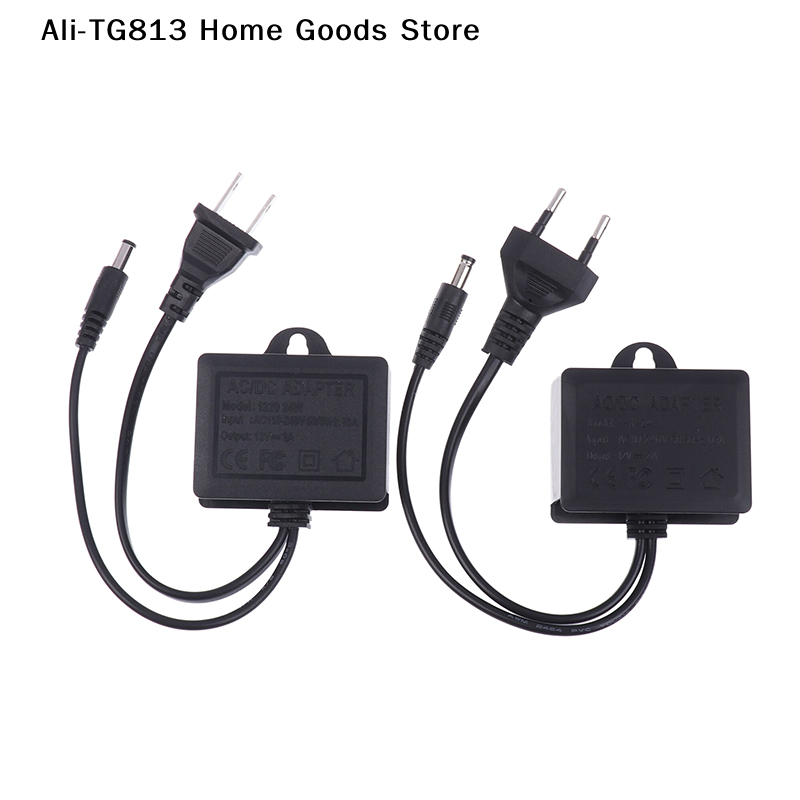 [TG813]12V2A Waterproof IP66 F - مراجعة Ac Outdoor Power وسعره