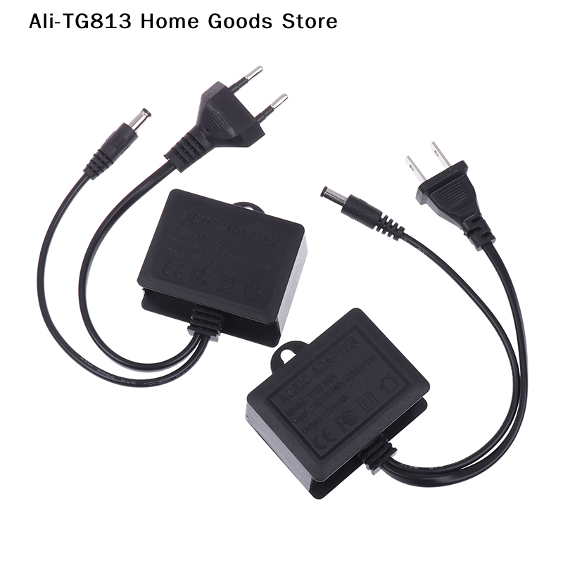 [TG813]12V2A Waterproof IP66 F - مراجعة Ac Outdoor Power وسعره