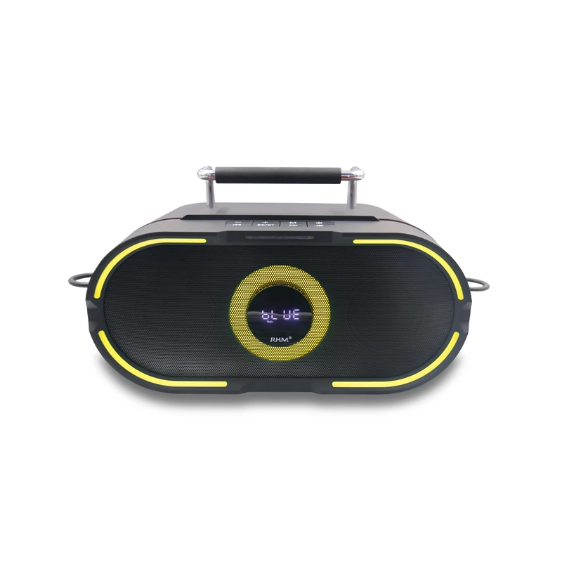 RHM RM-K666 Plus Mini Karaoke  - مراجعة Outdoor Power Plus وسعره