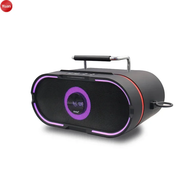 RHM RM-K666 Plus Mini Karaoke  - مراجعة Outdoor Power Plus وسعره