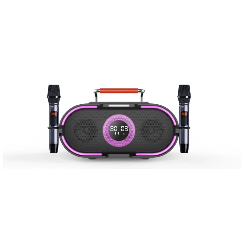 RHM RM-K666 Plus Mini Karaoke  - مراجعة Outdoor Power Plus وسعره