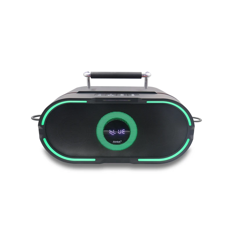 RHM RM-K666 Plus Mini Karaoke  - مراجعة Outdoor Power Plus وسعره