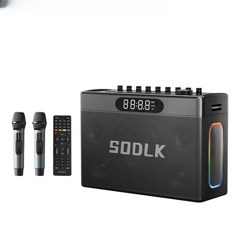 forSODLK S1127 PLUS Karaoke Ma - مراجعة Outdoor Power Plus وسعره