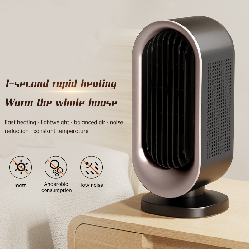 1200W PTC Ceramic Desktop Heat - مراجعة Ac Outdoor Power وسعره