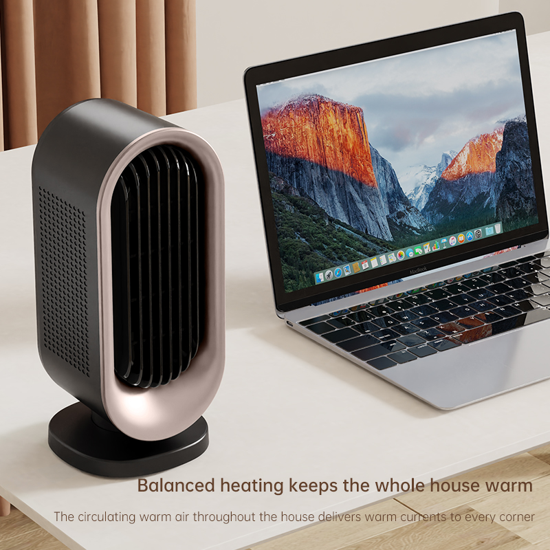 1200W PTC Ceramic Desktop Heat - مراجعة Ac Outdoor Power وسعره