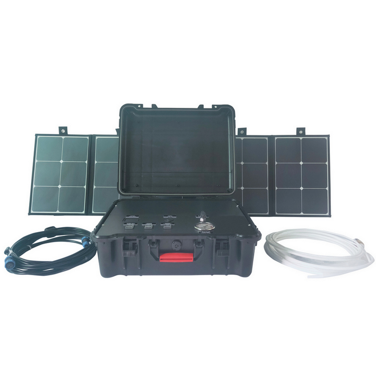25L Solar Powered RO Water Pur - مراجعة Outdoor Power And Equipment وسعره