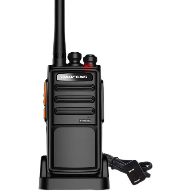 BAOFENG BF-888S Plus Mini Port - مراجعة Outdoor Power Plus وسعره
