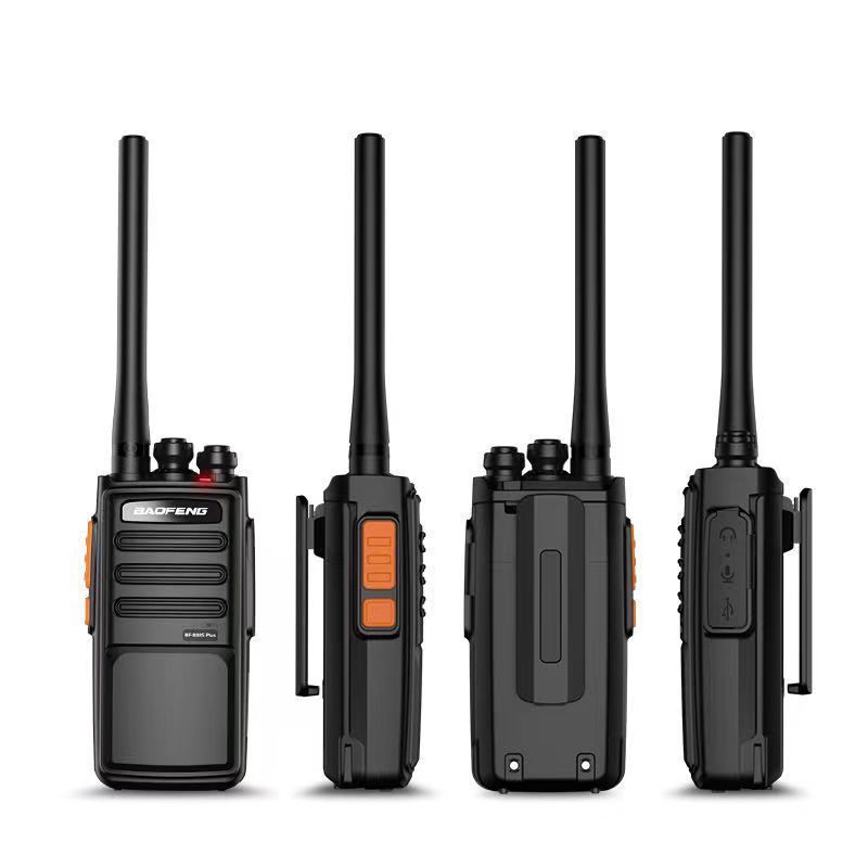 BAOFENG BF-888S Plus Mini Port - مراجعة Outdoor Power Plus وسعره