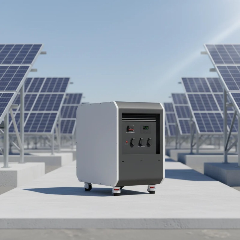 New Energy Storage LiFePO4 Bat - مراجعة Outdoor Power And Equipment وسعره