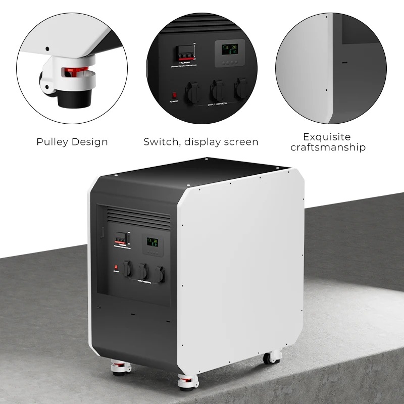 New Energy Storage LiFePO4 Bat - مراجعة Outdoor Power And Equipment وسعره