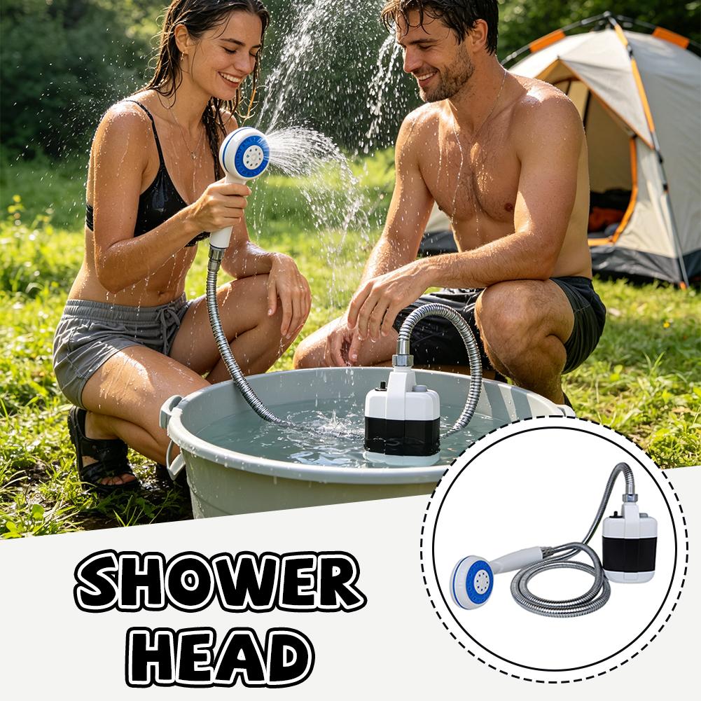 USB Rechargeable Portable Elec - مراجعة Outdoor Power Usb وسعره
