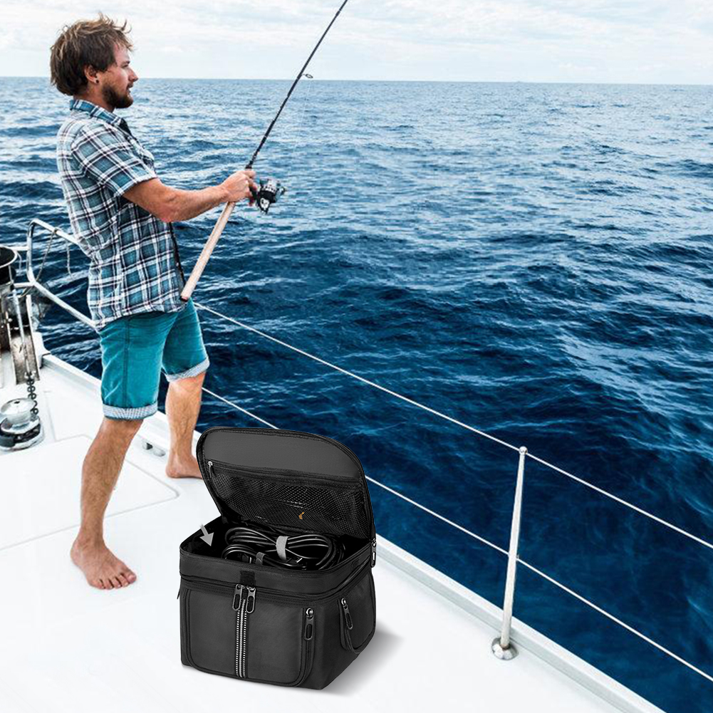 Portable Power Station Bag Com - مراجعة Outdoor Power Plus وسعره