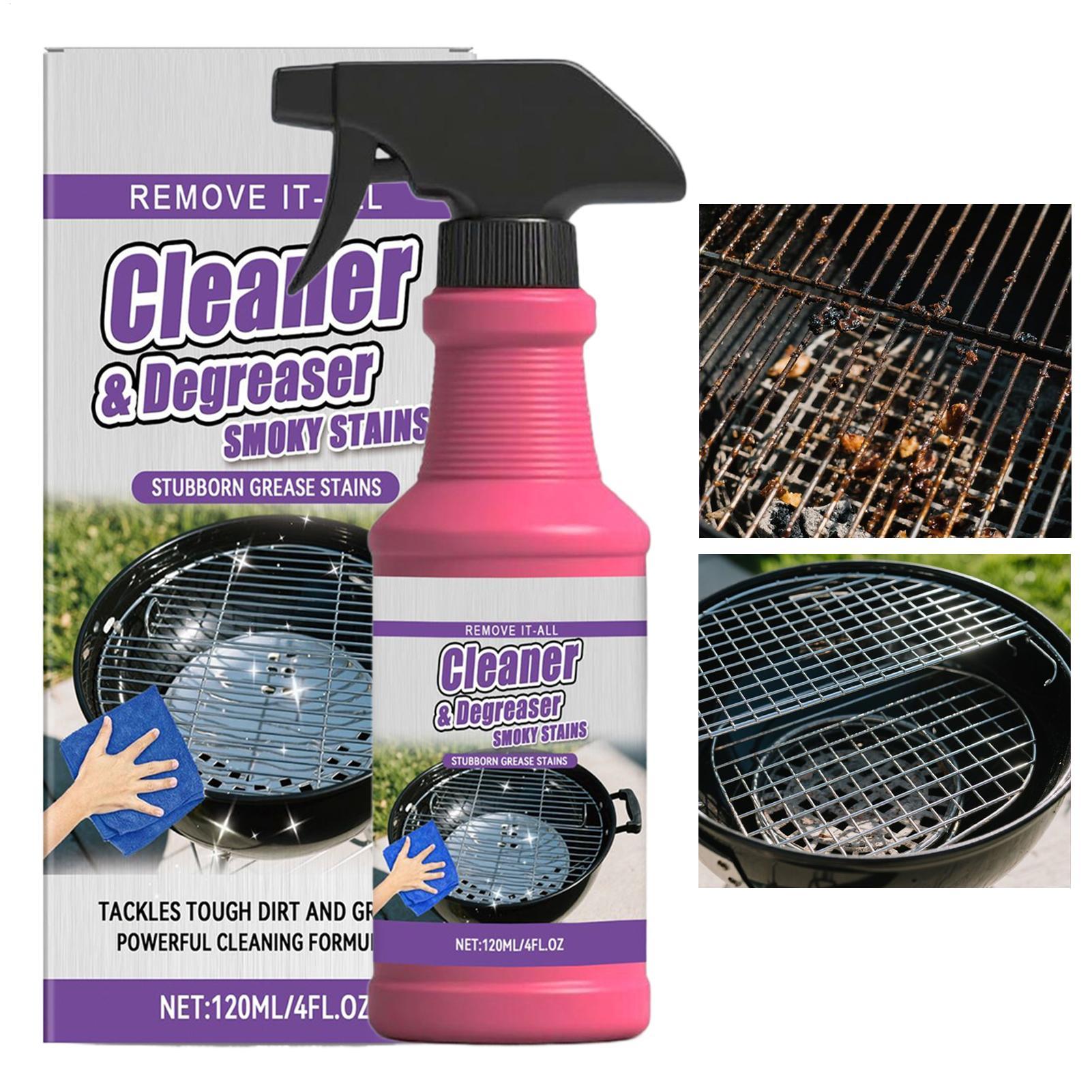 120ML grill degreaser spray Gr - مراجعة Outdoor Power Grill وسعره