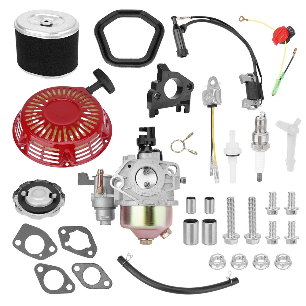 Lawn Mower Carburetor Kit: For - مراجعة Outdoor Power Tool Kit وسعره
