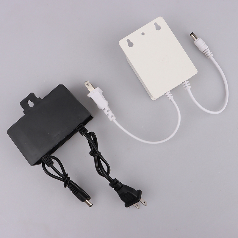 AC/DC 12V 2A 2000ma CCTV camer - مراجعة Ac Outdoor Power وسعره