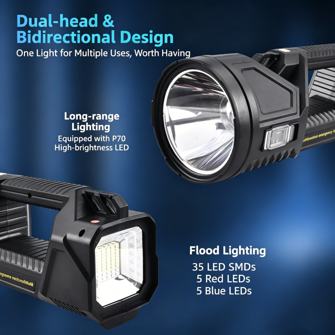 Super Bright Flashlight Led Po - مراجعة Outdoor Power Usb وسعره