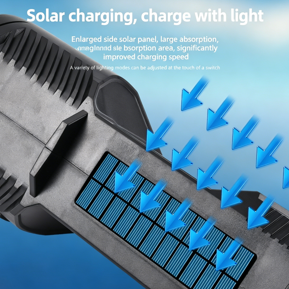 Super Bright Flashlight Led Po - مراجعة Outdoor Power Usb وسعره