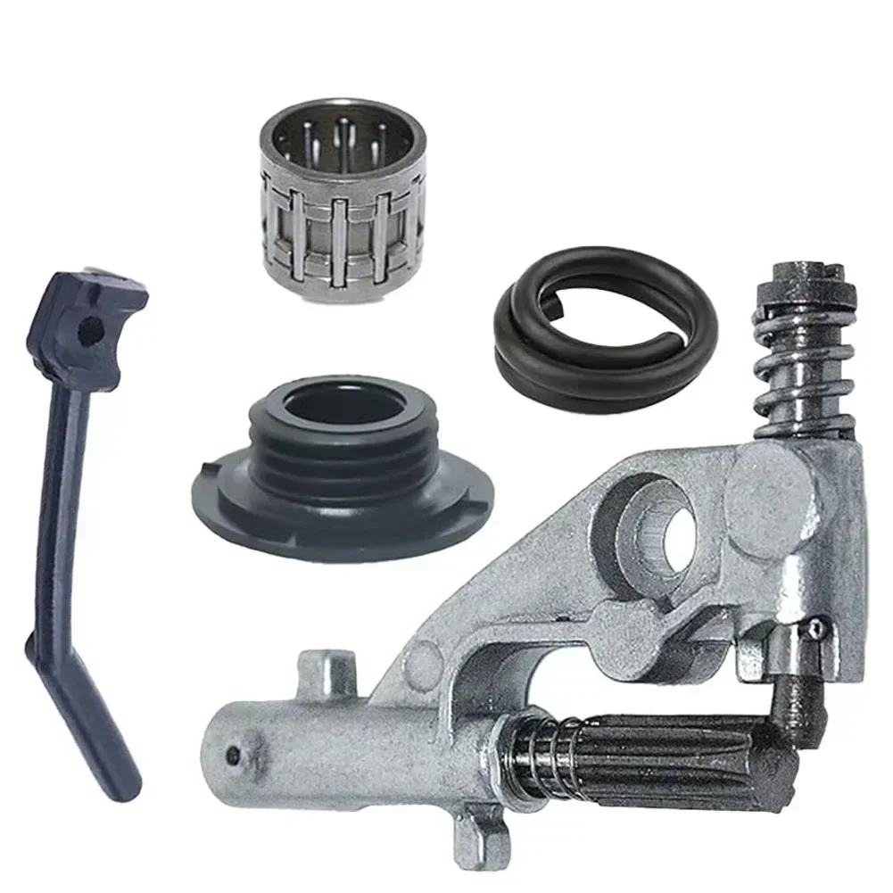 5pcs Set Metal Oil Pump Pressu - مراجعة Outdoor Power Tool Kit وسعره