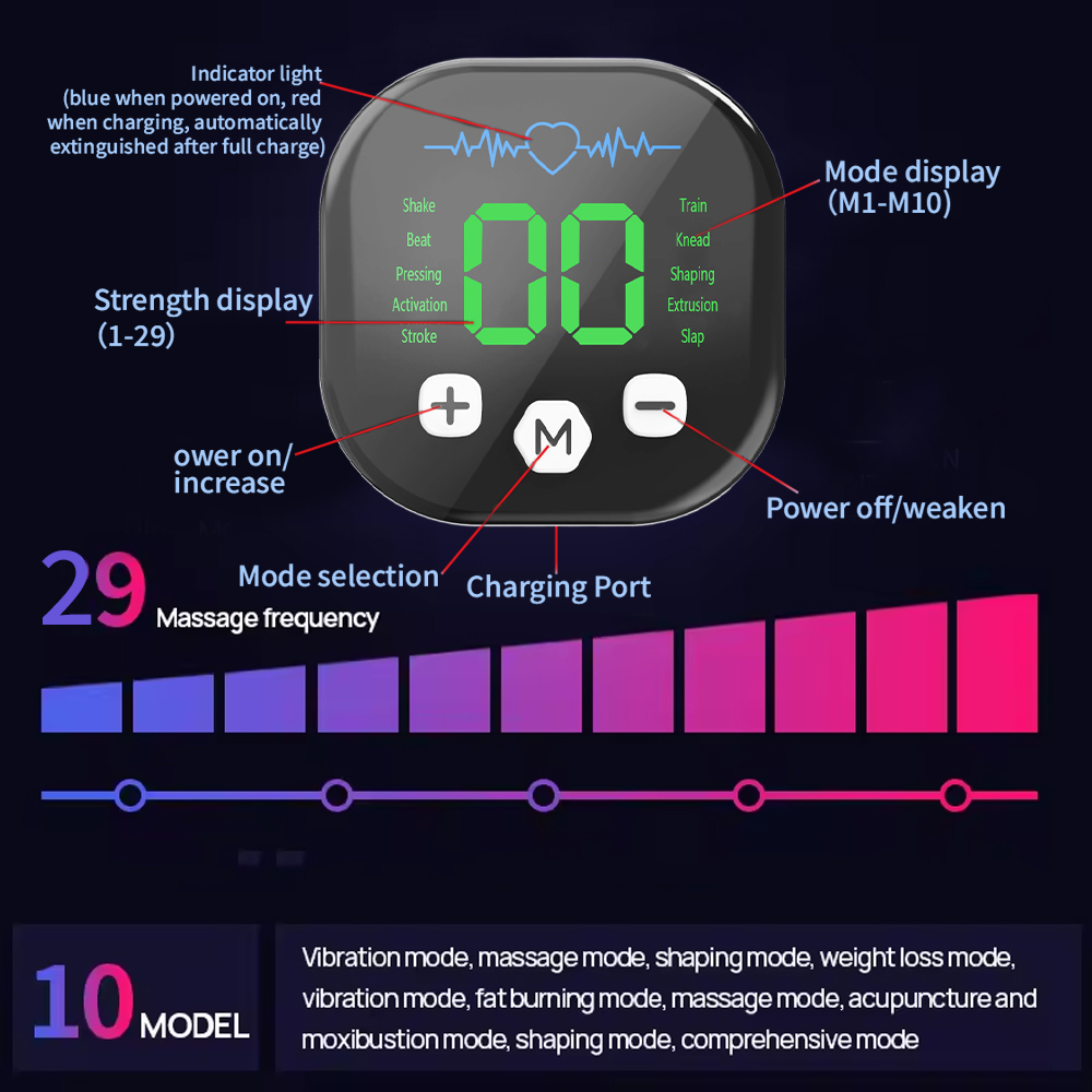 Smart EMS Ab Belt for Waist To - مراجعة Outdoor Power And Equipment وسعره