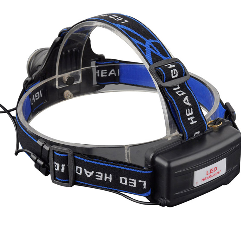 Portable Headlight Powerful LE - مراجعة Outdoor Power Repair وسعره