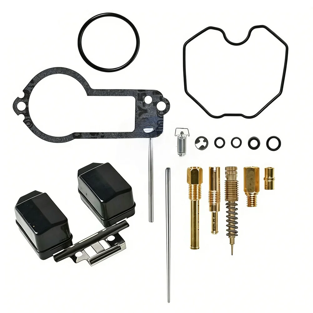 Carburetor Repair Kit Rebuild  - مراجعة Outdoor Power Tool Kit وسعره