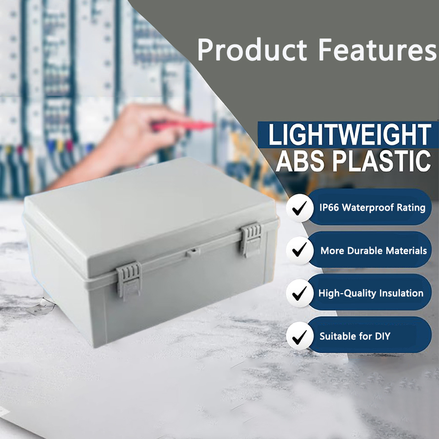 IP66 Electrical Plastic Enclos - مراجعة Outdoor Powerwall وسعره