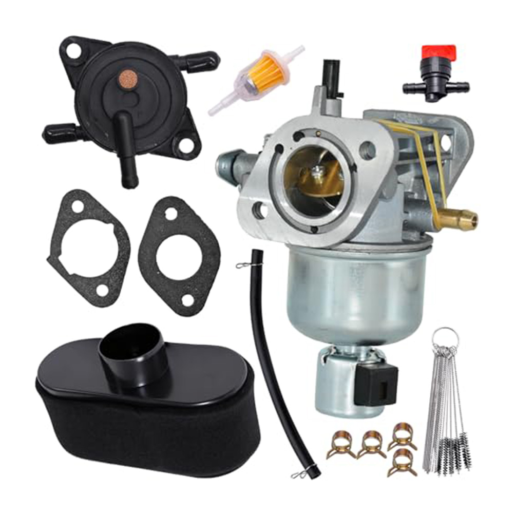 For Kawasaki FS481V Carburetor - مراجعة Outdoor Power Tool Kit وسعره
