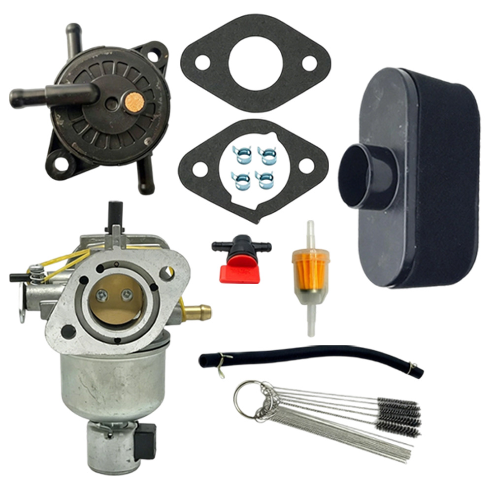 For Kawasaki FS481V Carburetor - مراجعة Outdoor Power Tool Kit وسعره