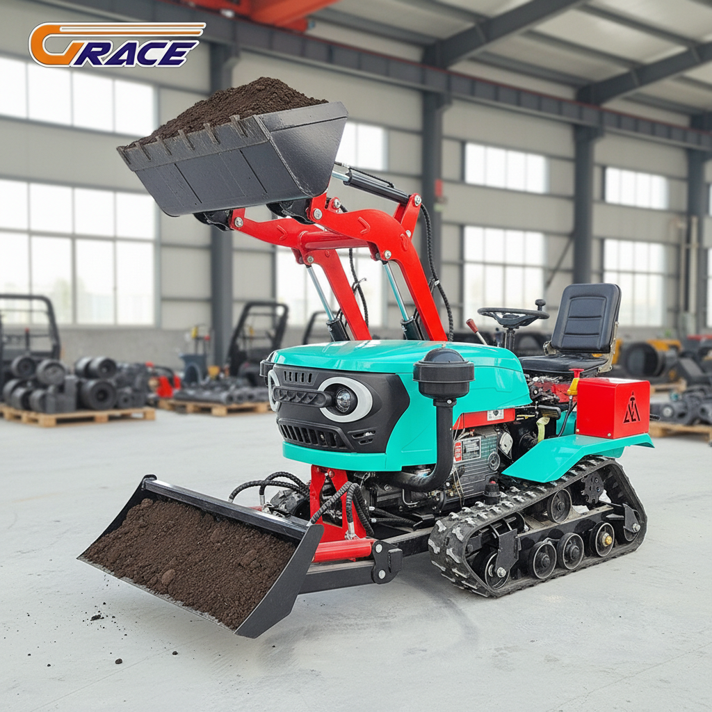 Garden & Farm Use 25HP 35HP Mi - مراجعة Garden Tiller Mini وسعره