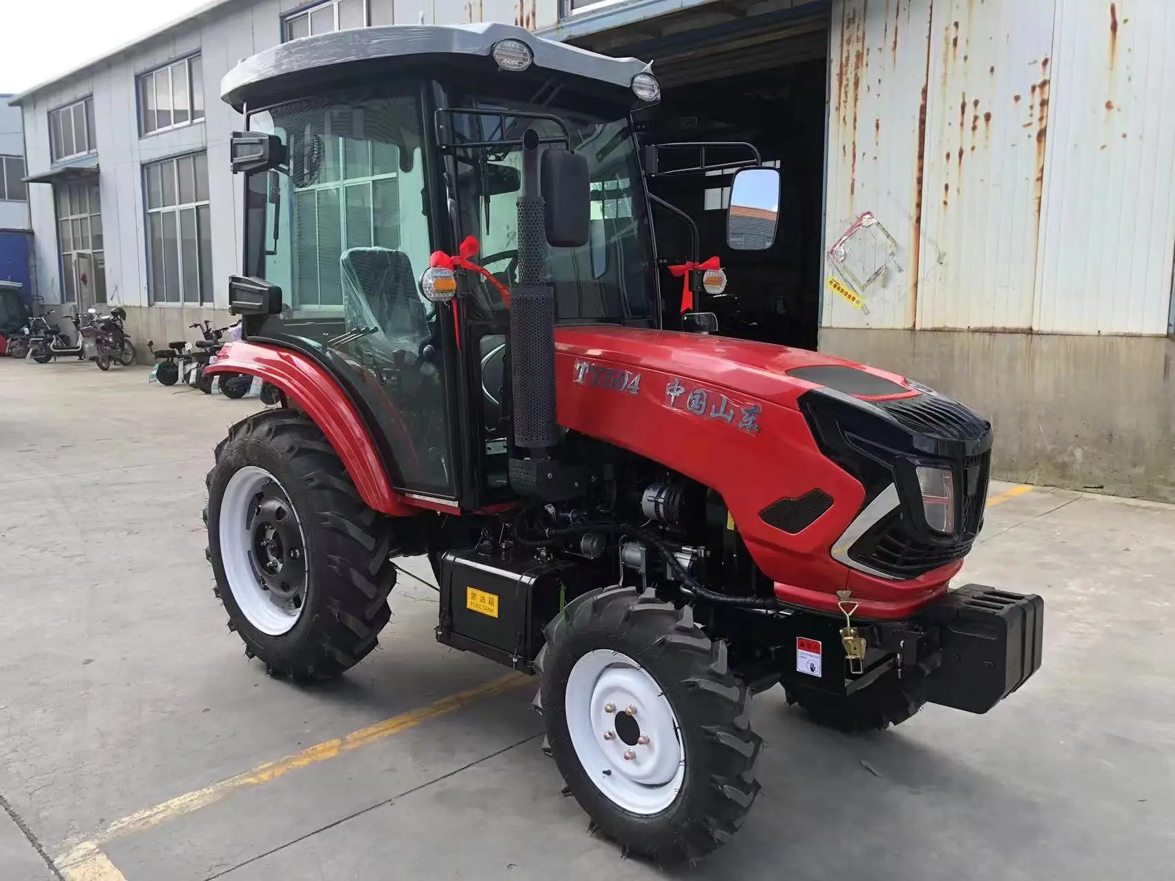 Best Selling 50hp Mini Tractor - مراجعة Garden Tiller Mini وسعره