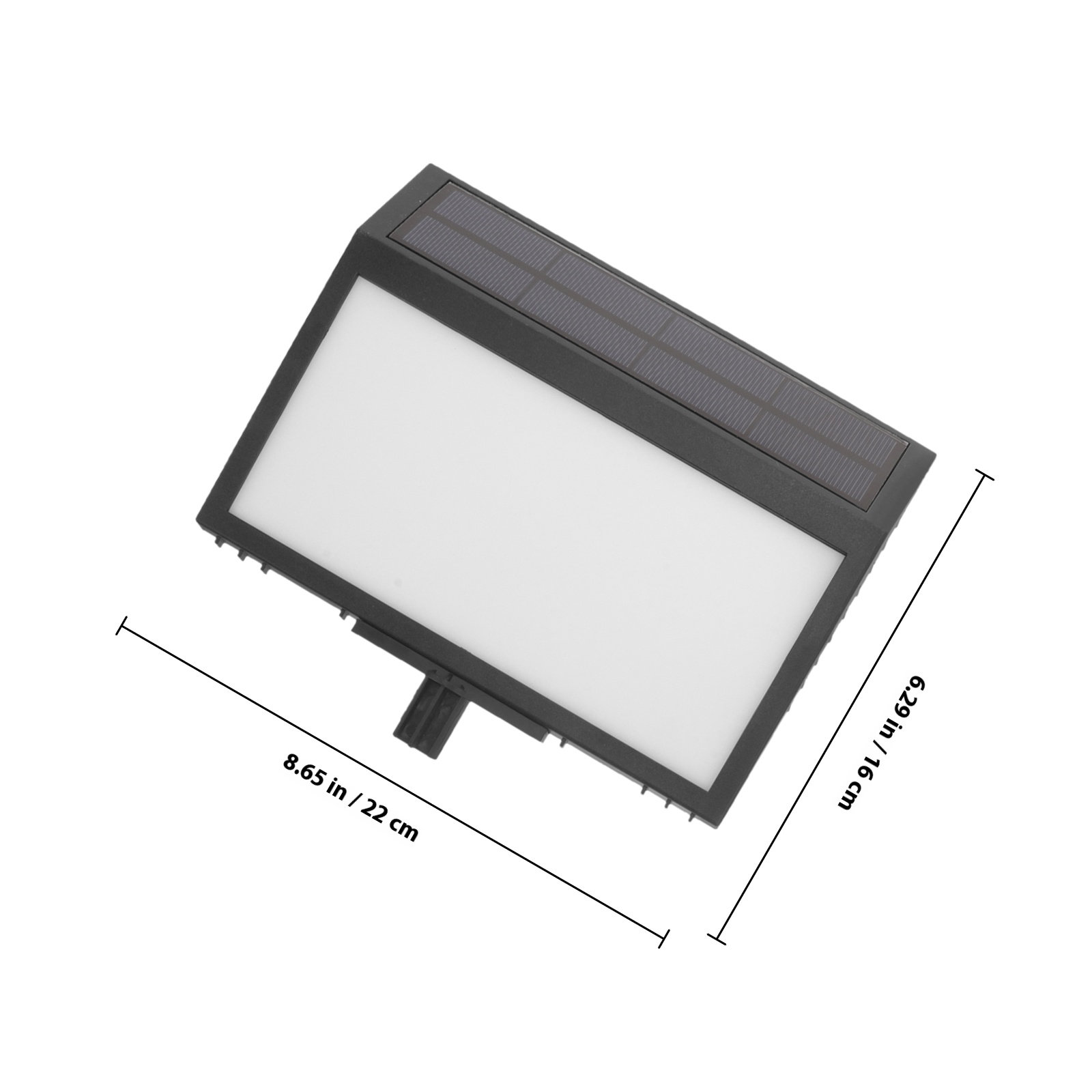 1 Set Led Solar Powered Outdoo - مراجعة Outdoor Powerwall وسعره
